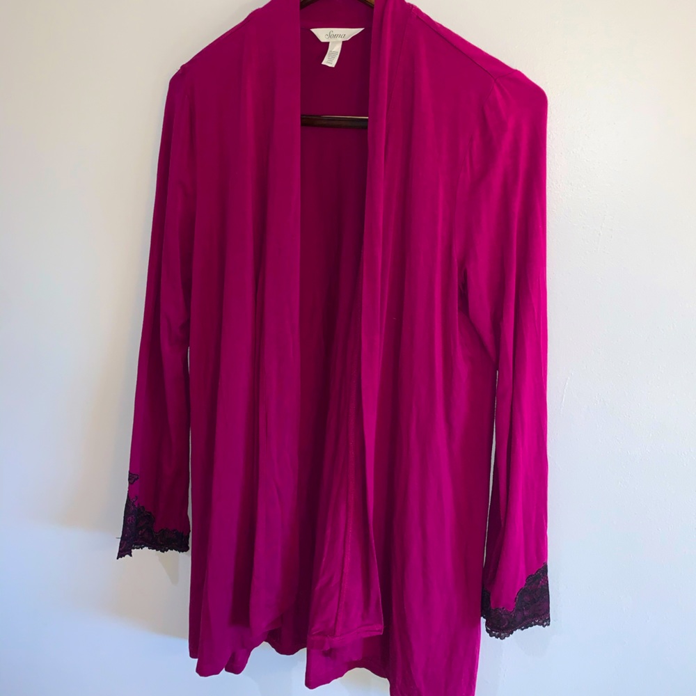 Soma Sunday Wrap top